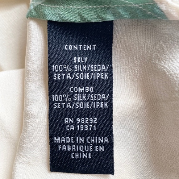 Tibi Sleeveless Silk Top - Picture 5 of 15